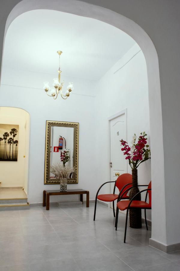 Pensión Casa Lemus村*