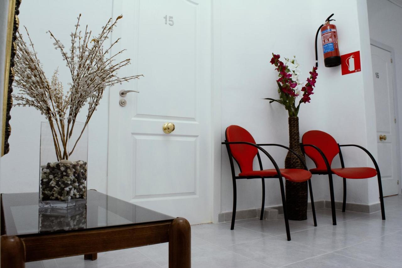 Pensión Casa Lemus村*