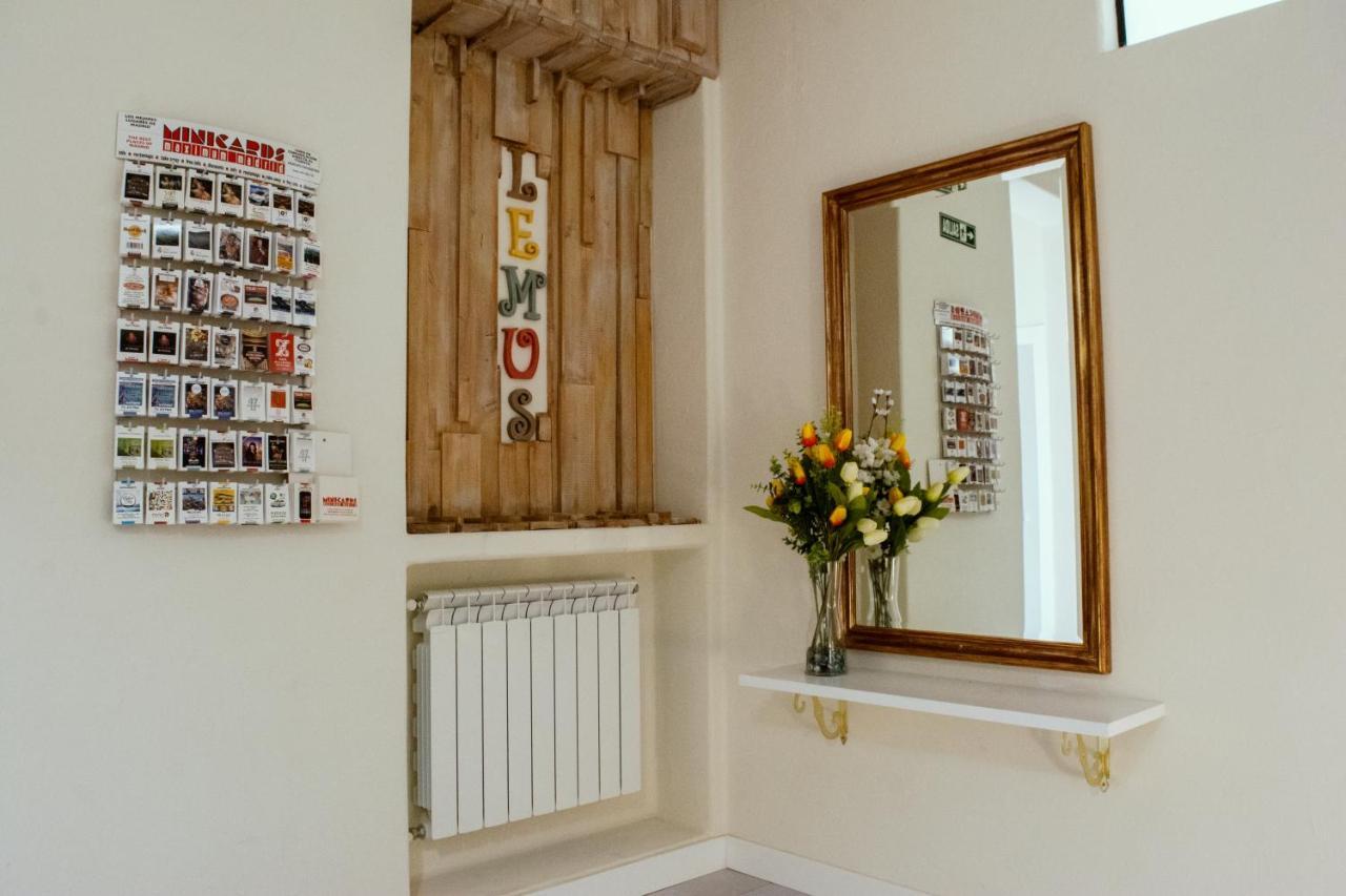 Pensjonat Casa Lemus