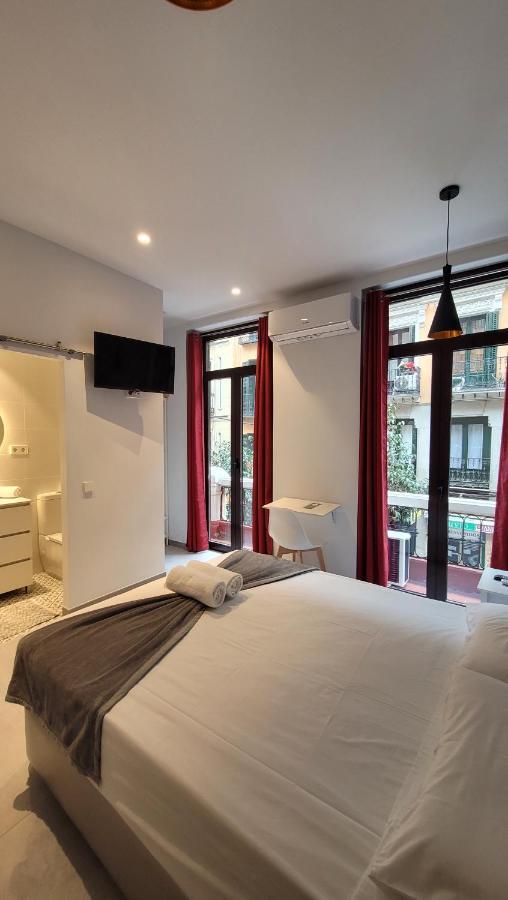 Pensjonat Casa Lemus Madryt