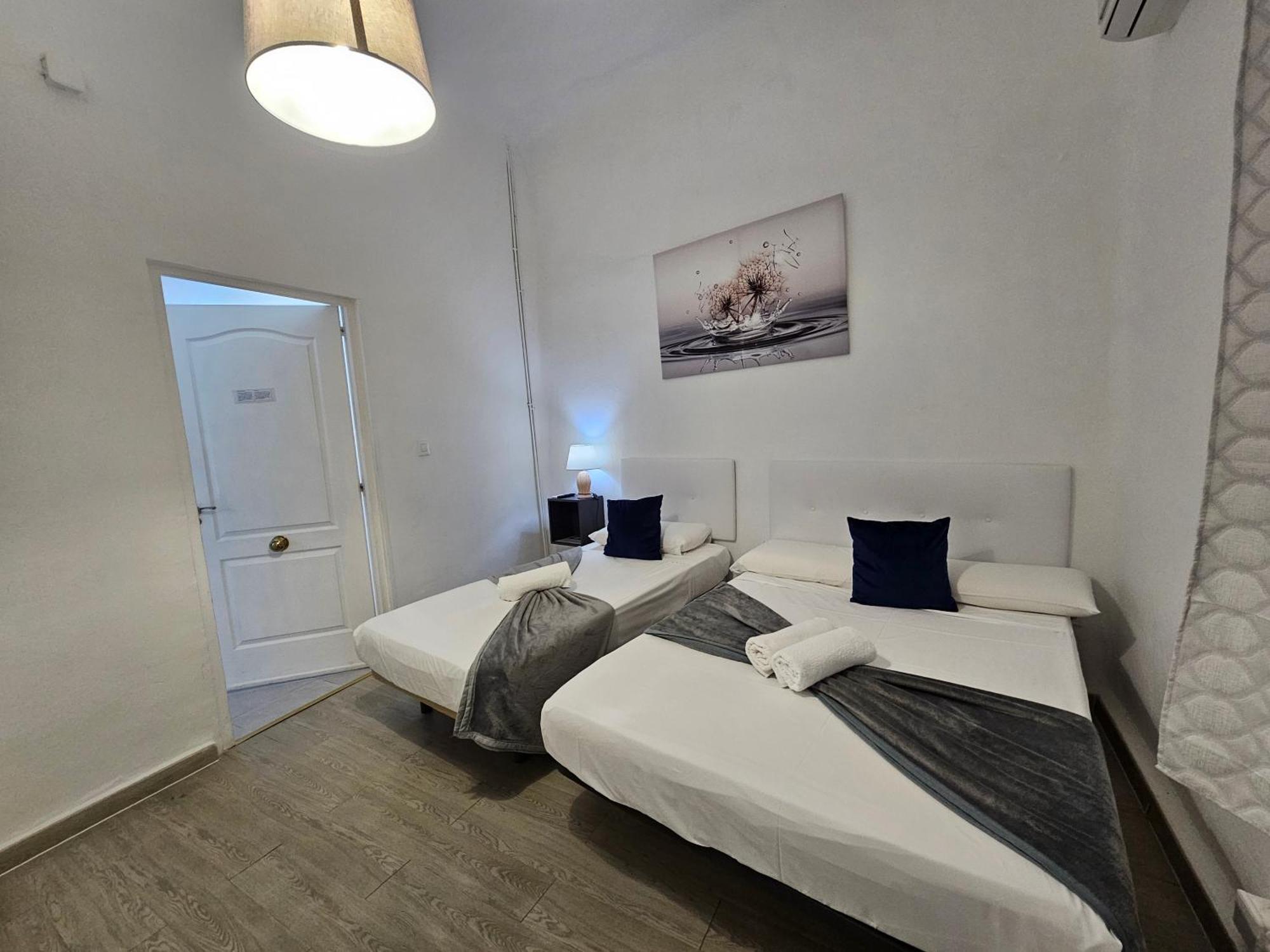 Pensjonat Casa Lemus Madryt