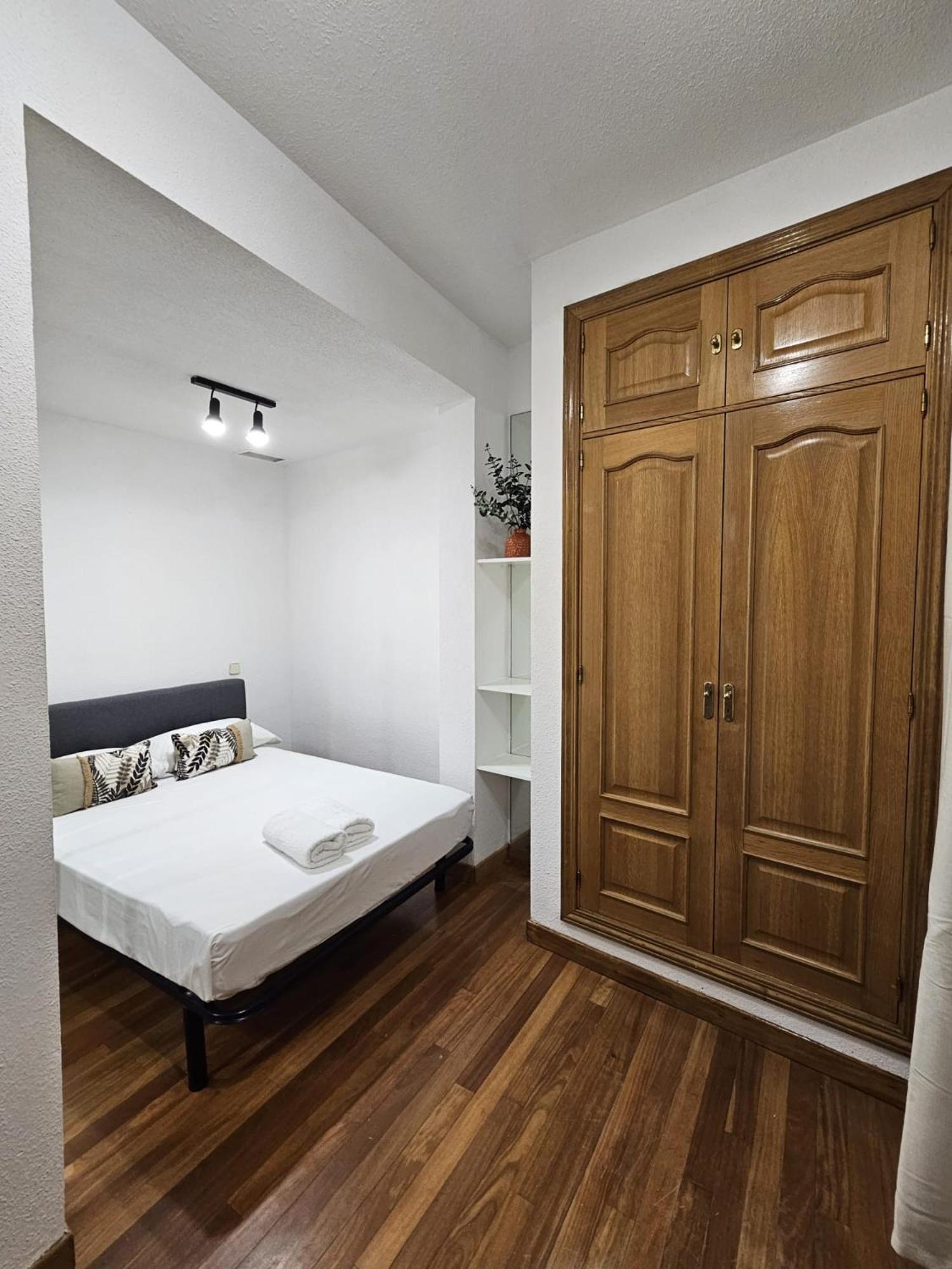 Pensjonat Casa Lemus Madryt